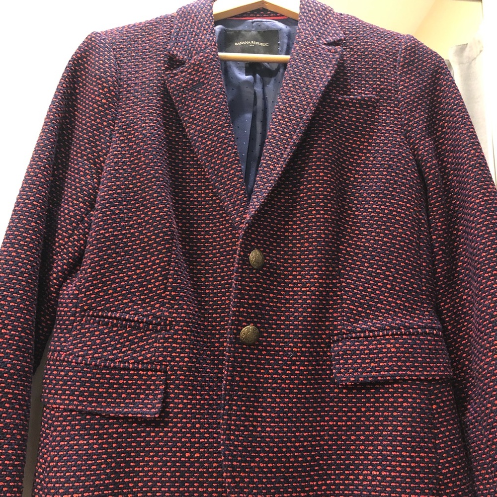 Banana Republic blazer
